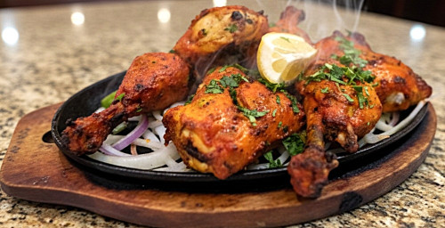 Tandoori Chicken