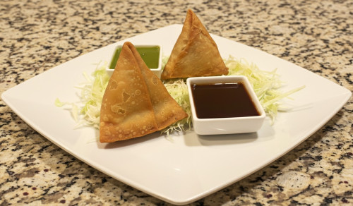 Vegetable Samosa