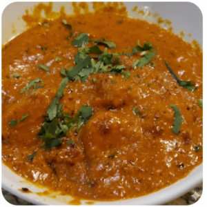Chicken Tikka Masala